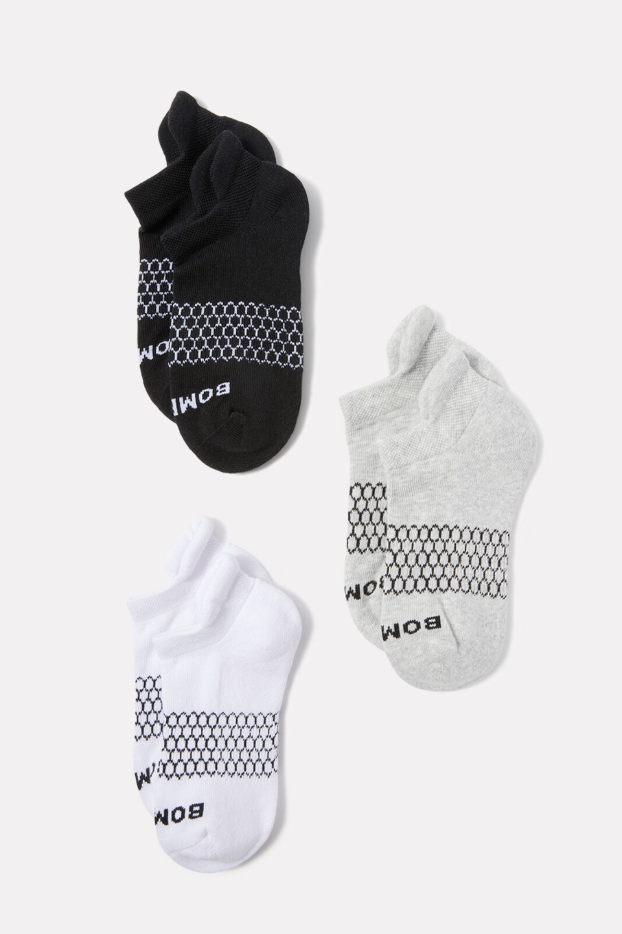 Shoes & Accessories BOMBAS | 3Pk Ankle Sock