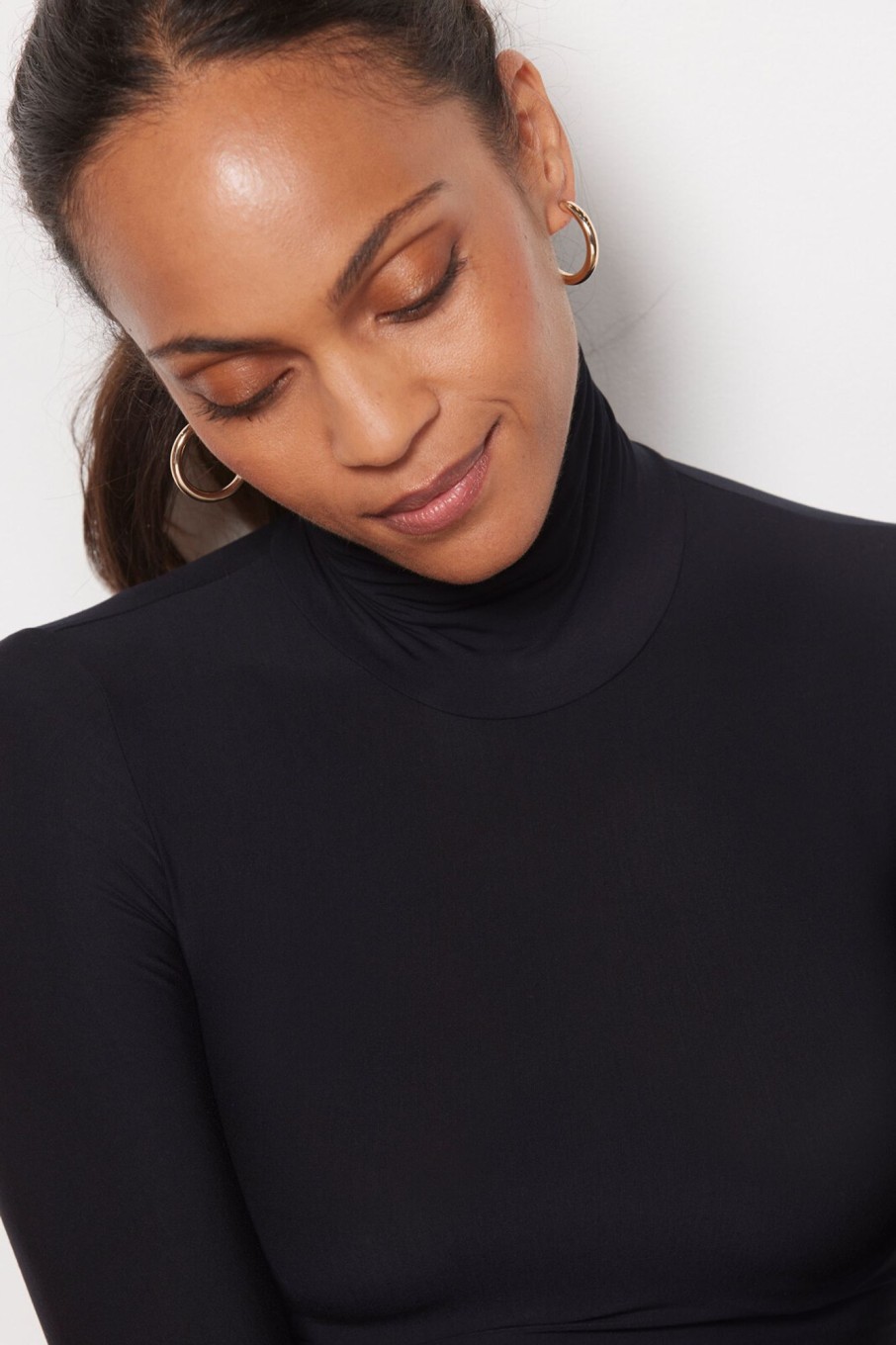 Clothing COMMANDO | Butter Turtleneck Bodysuit