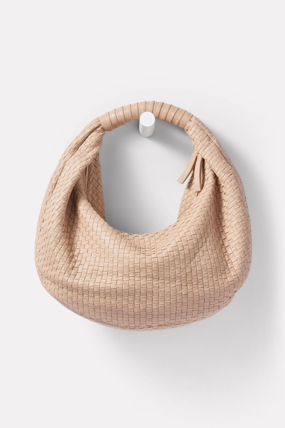 Shoes & Accessories CLEOBELLA | Woven Hobo Bag