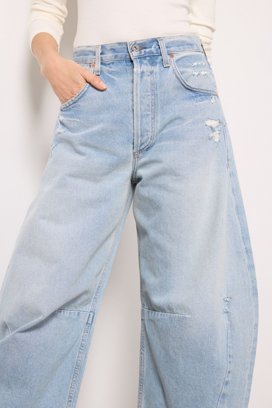 Clothing CITIZENS OF HUMANITY | Horseshoe Jean