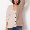 Clothing JOHN + JENN | Maya Colorblock Cardigan