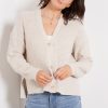 Clothing MICHAEL STARS | Florence V-Neck Sweater Cardigan