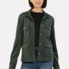 Clothing KUT FROM THE KLOTH | Lilee Button Jacket With Flap Pockets