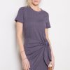 Clothing EVEREVE | Teagan Knotted Dress