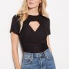 Clothing LNA | Juliana Cut Out Top