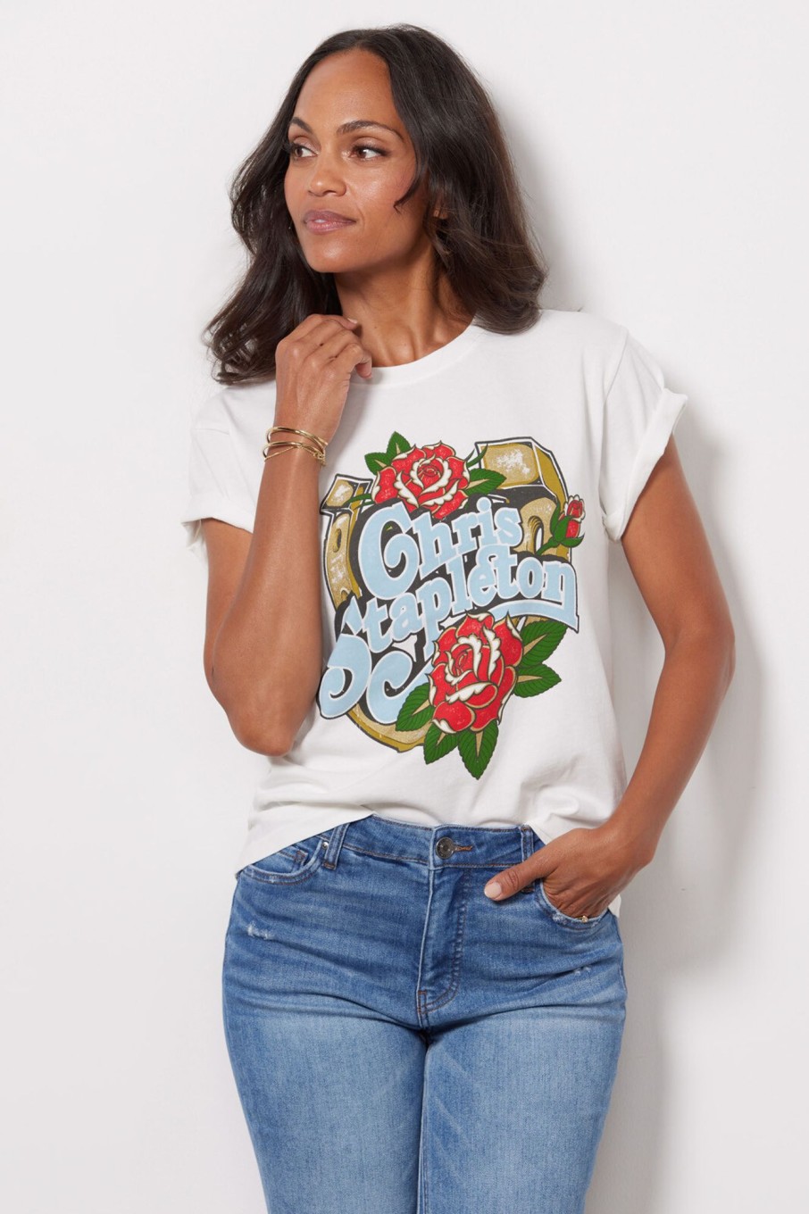 Clothing DAYDREAMER | Chris Stapleton Tee