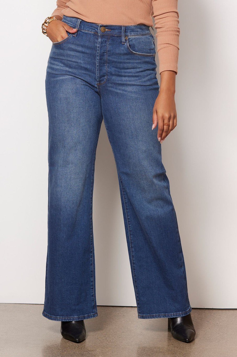 Clothing EVEREVE | Ever Trouser Jean