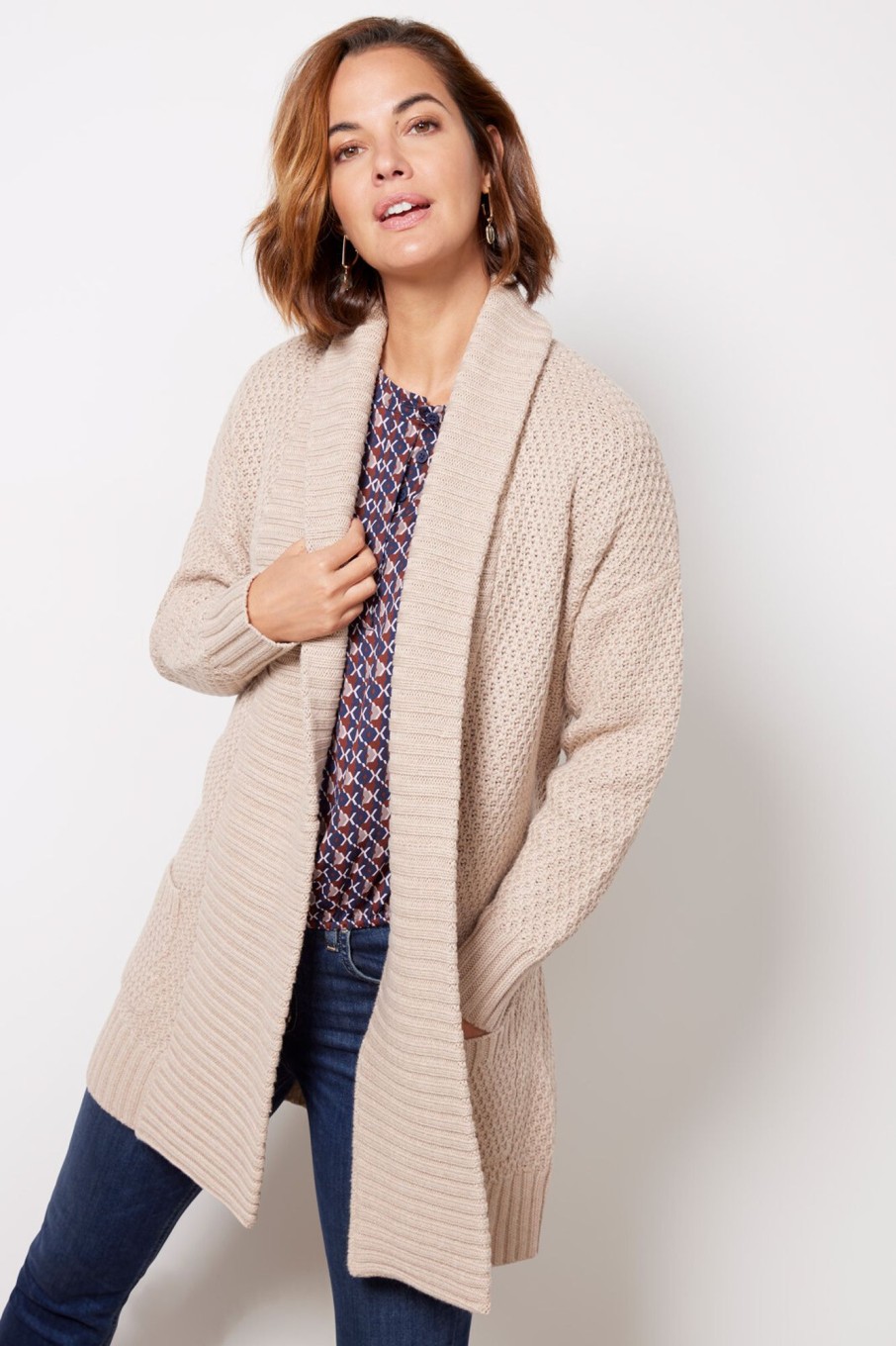 Clothing 525 | Ariel Cardigan