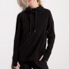 Clothing SWEATY BETTY | Escape Luxe Fleece Hoody