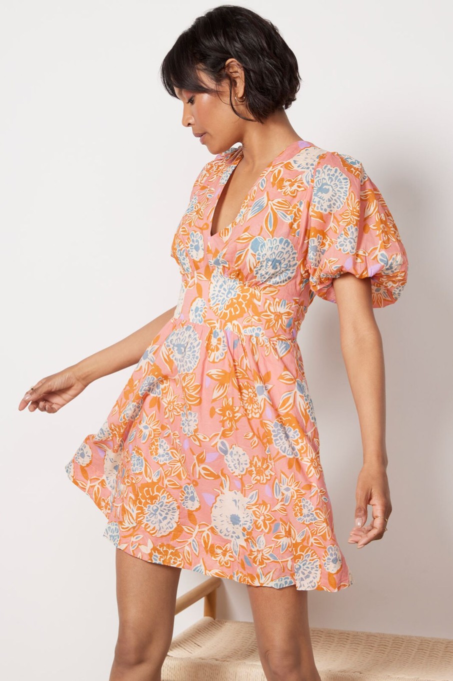 Clothing BIRDS OF PARADIS | Gia Dress