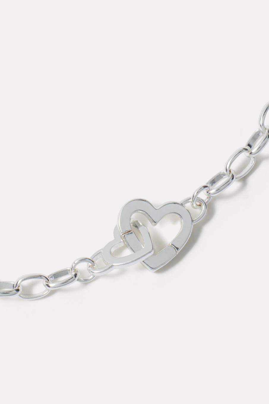 Shoes & Accessories GORJANA | Parker Mini Heart Bracelet