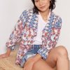 Clothing EVEREVE | Penny Floral Wrap