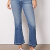 Clothing HUDSON | Barbara High-Rise Bootcut Crop Jean