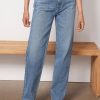 Clothing HUDSON | Remi High Rise Straight Jean