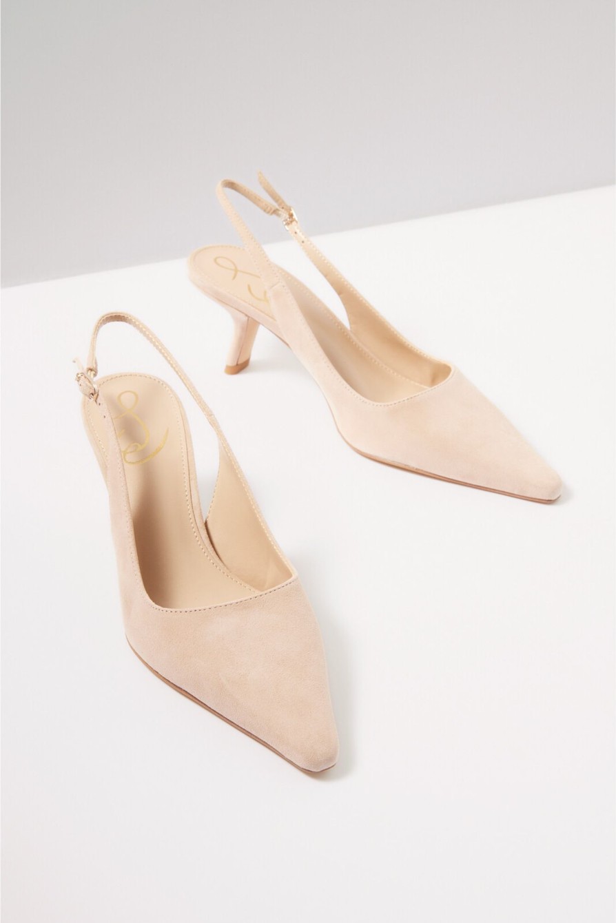 Shoes & Accessories SAM EDELMAN | Bianka Sling Pump