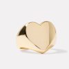 Shoes & Accessories EVEREVE | Heart Signet Ring