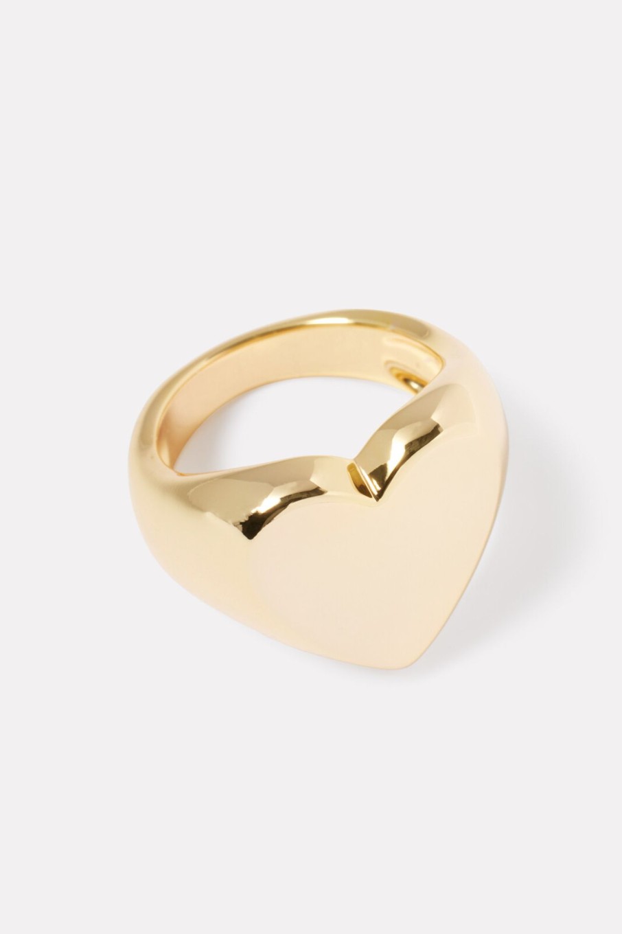 Shoes & Accessories EVEREVE | Heart Signet Ring