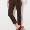 Clothing AMO | Corduroy Easy Army Trouser