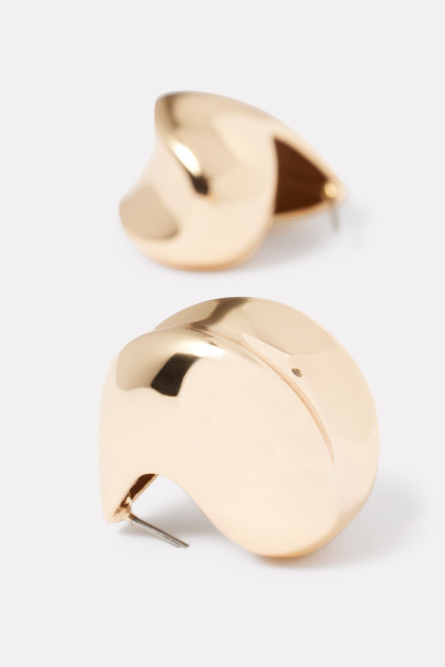 Shoes & Accessories JENNY BIRD | Nouveaux Puff Earrings