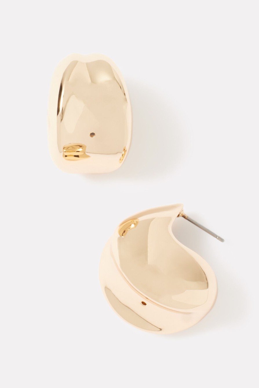 Shoes & Accessories JENNY BIRD | Nouveaux Puff Earrings