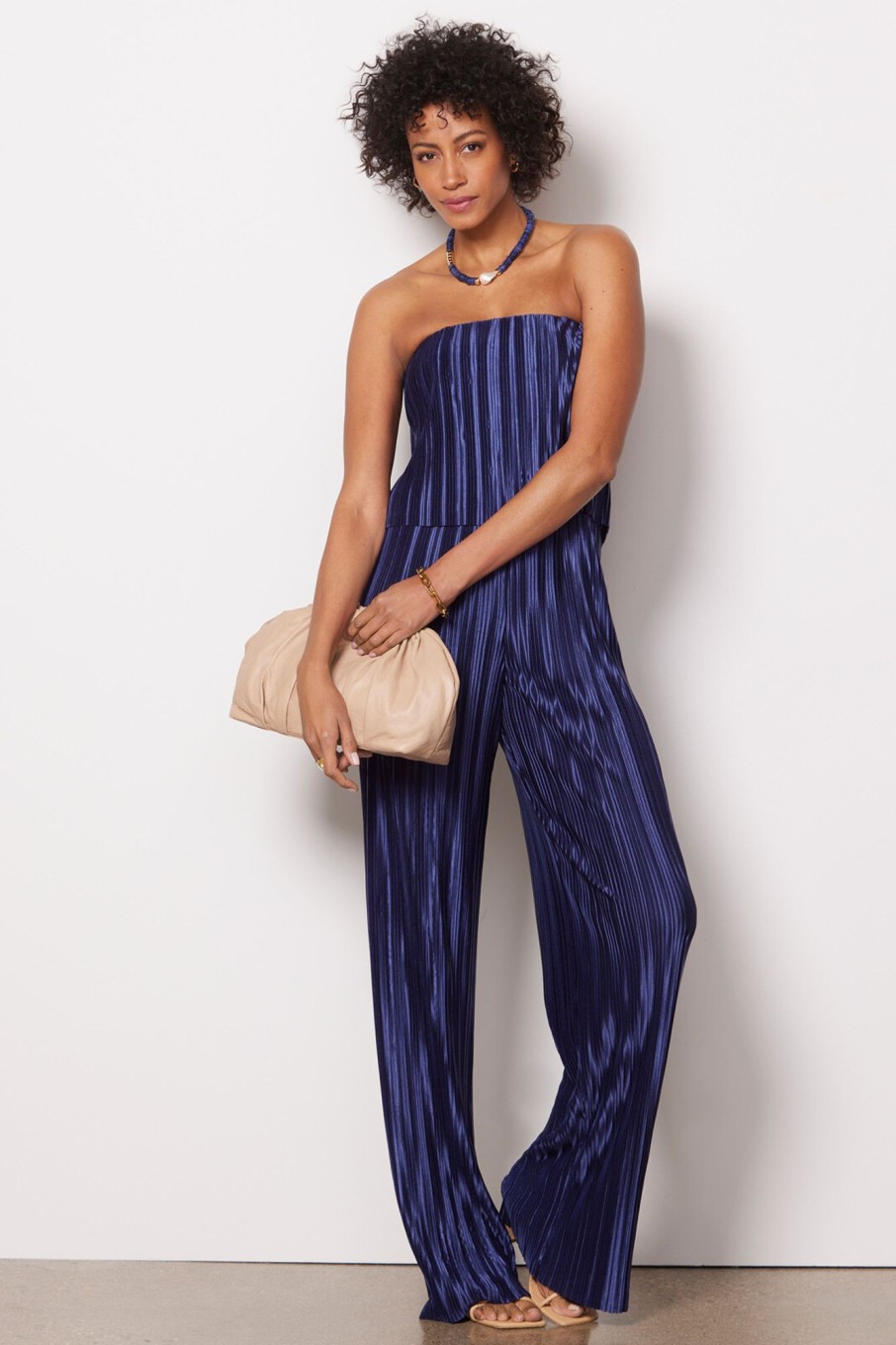 Clothing AMANDA UPRICHARD | Collina Jumpsuit