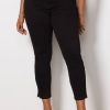 Clothing EVEREVE | Payton Utility Ankle Slit Pant