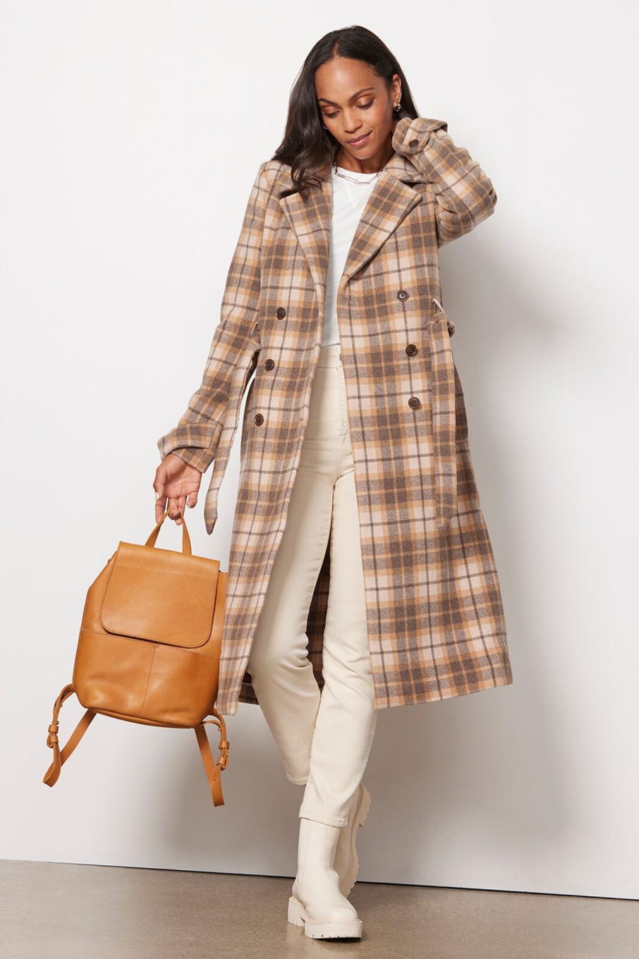 Clothing PAIGE | Dublyn Coat