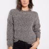 Clothing MICHAEL STARS | Richie Crew Neck Sweater