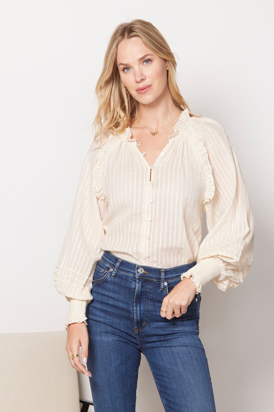 Clothing CLEOBELLA | Ari Blouse