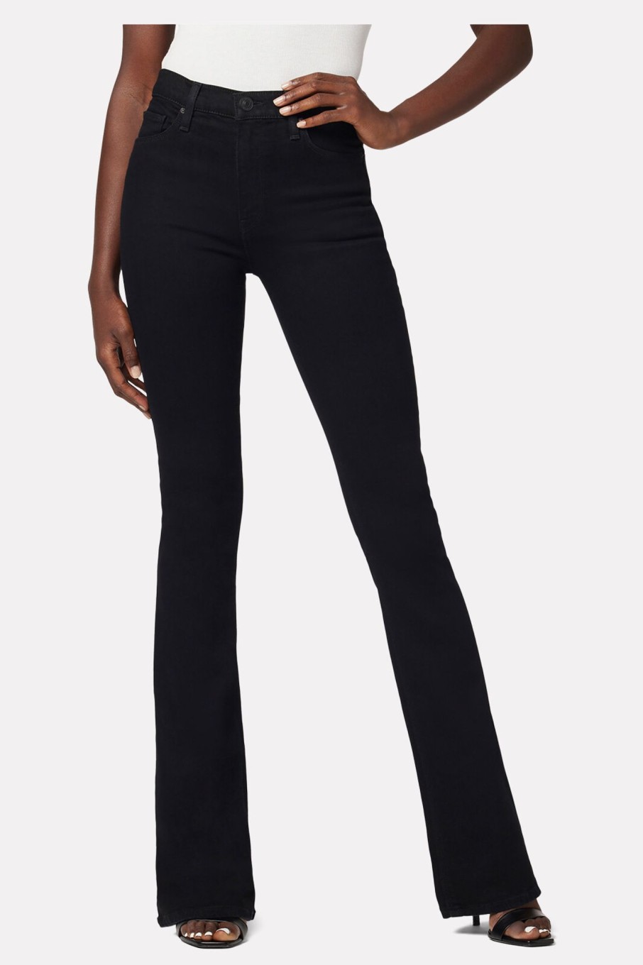 Clothing HUDSON | Barbara High Waist Bootcut Jean