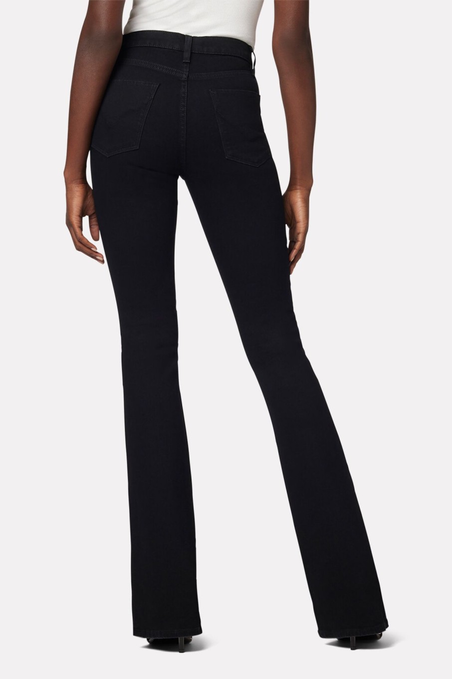 Clothing HUDSON | Barbara High Waist Bootcut Jean