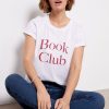 Clothing SOUTH PARADE | Book Club Tee