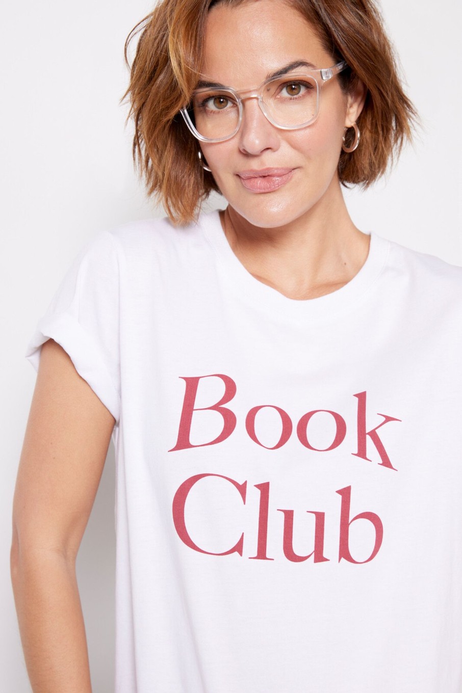 Clothing SOUTH PARADE | Book Club Tee