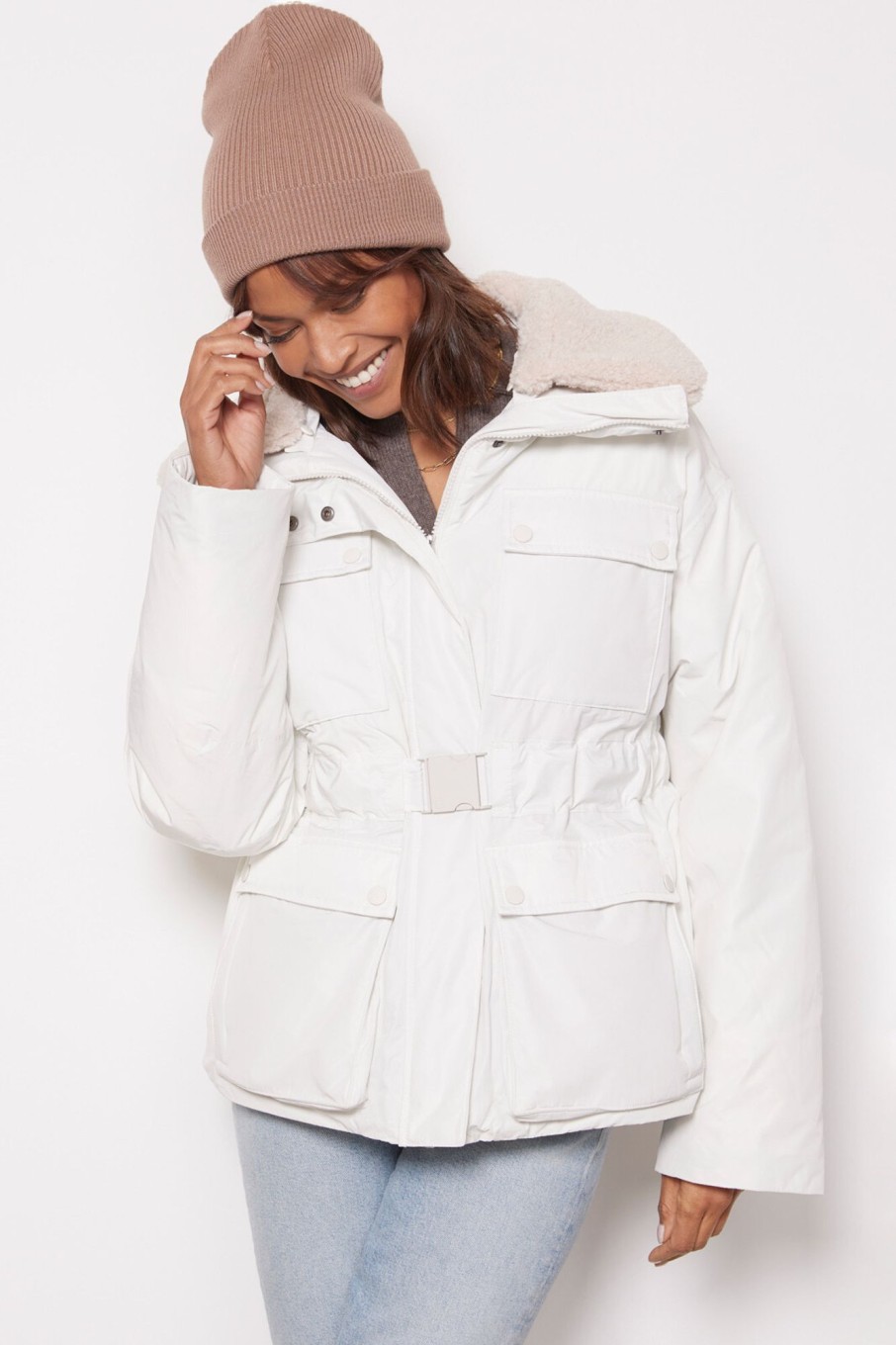 Clothing SWEATY BETTY | Alps Ski Jacket