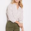 Clothing RAILS | Elle Stripe Popover