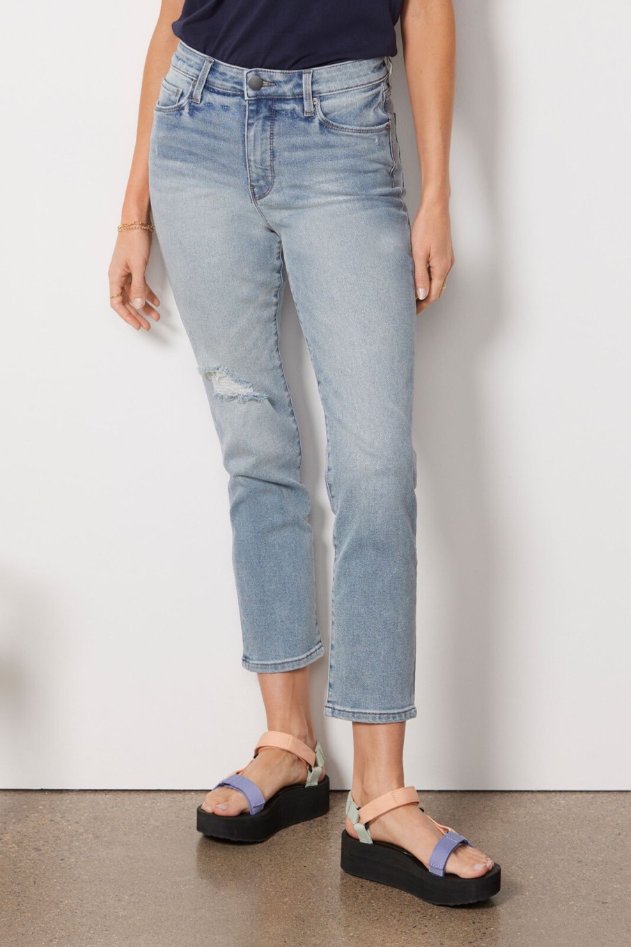 Clothing EVEREVE | Ever Straight Jean