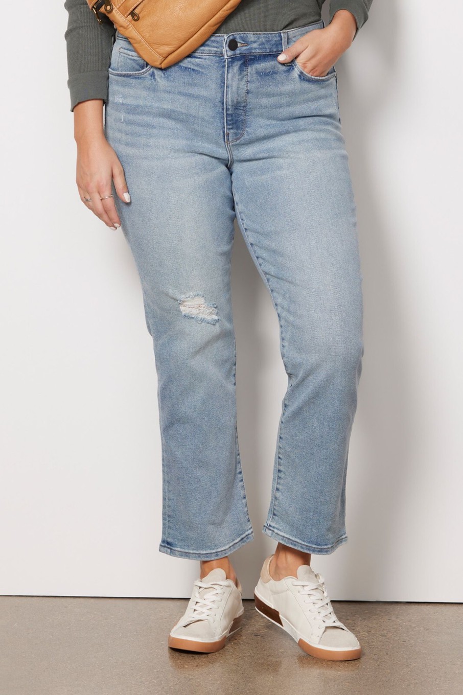 Clothing EVEREVE | Ever Straight Jean