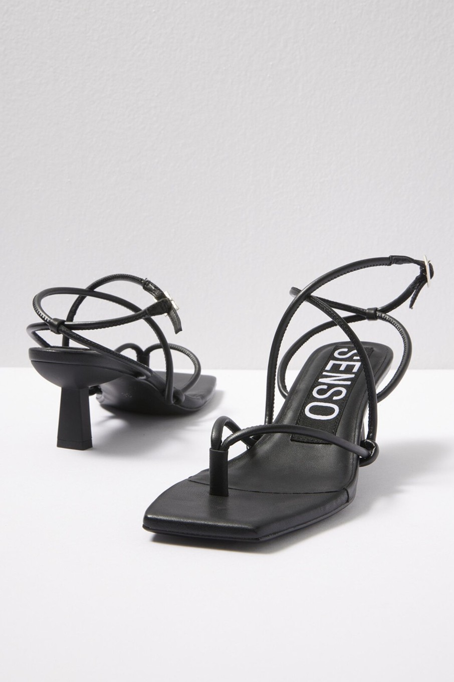 Shoes & Accessories SENSO | Wella Strappy Heel