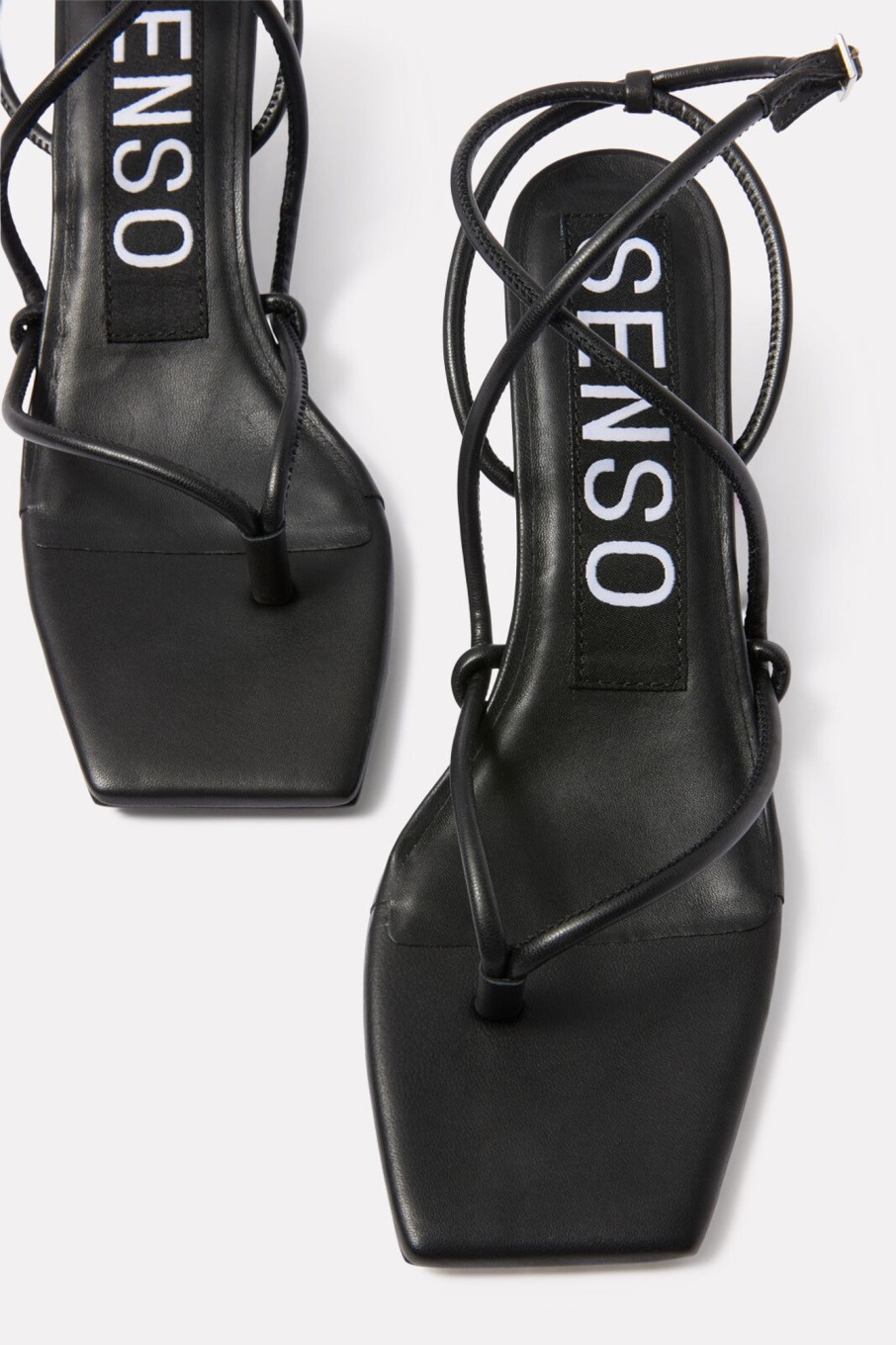 Shoes & Accessories SENSO | Wella Strappy Heel