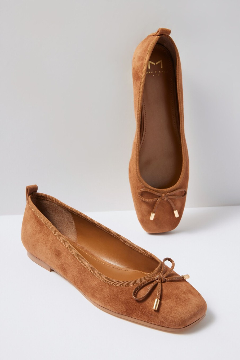 Shoes & Accessories MARC FISHER LTD | Ubet Ballet Flat