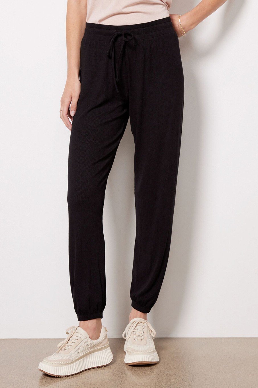 Clothing LNA | Ribbed Jogger