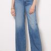 Clothing EDWIN | Marli W/ Raw Hem Jean