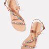 Shoes & Accessories LAIDBACK LONDON | Azari Flat Sandal