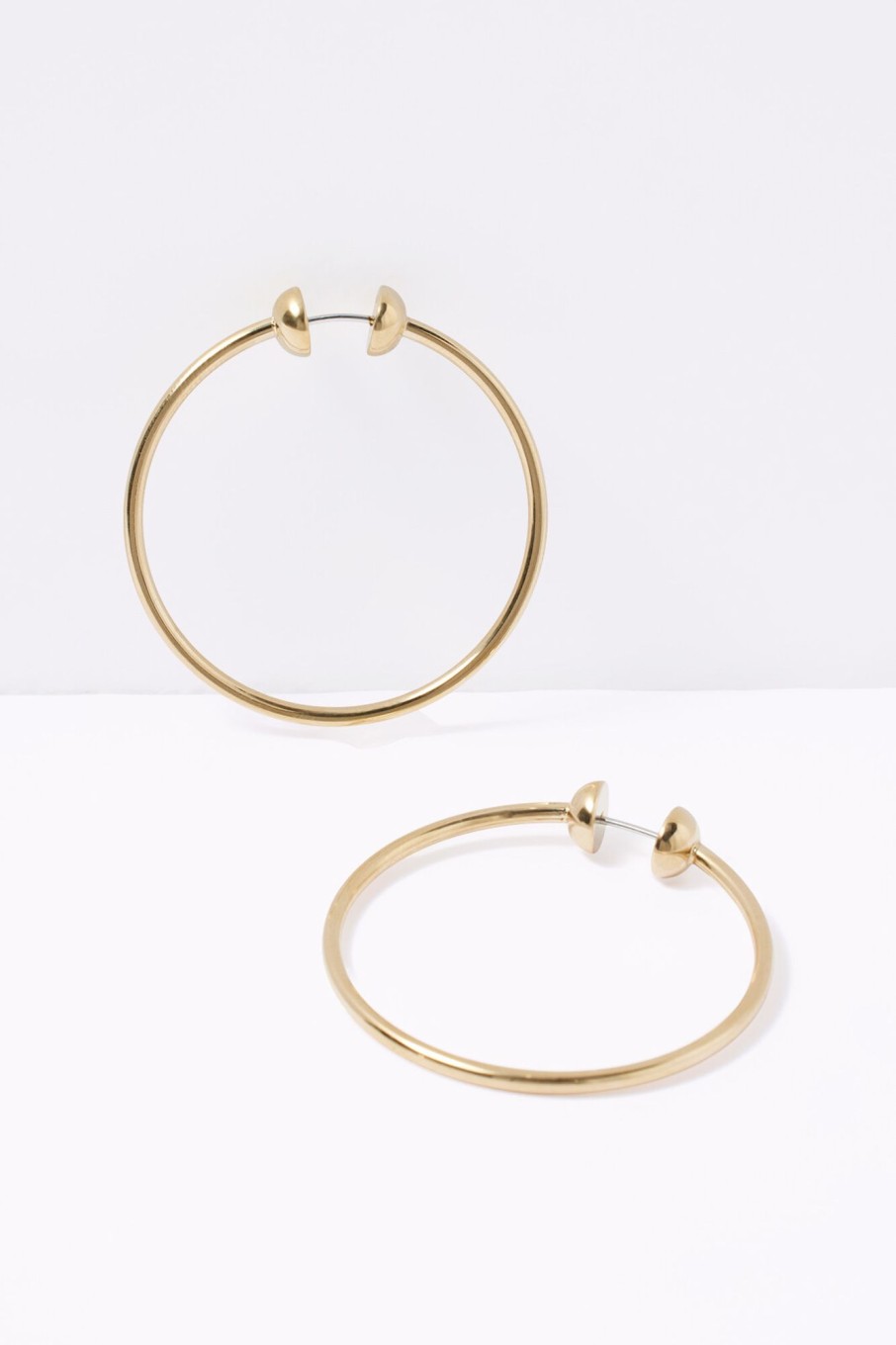 Shoes & Accessories JENNY BIRD | Icon Hoops Size Small