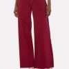 Clothing KUT FROM THE KLOTH | Jean Corduroy High Rise Fab Ab Wide Leg