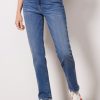 Clothing EDWIN | Elin Straight Leg Jean