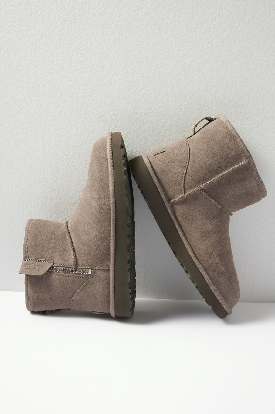 Shoes & Accessories UGG | Classic Mini Baily Zip