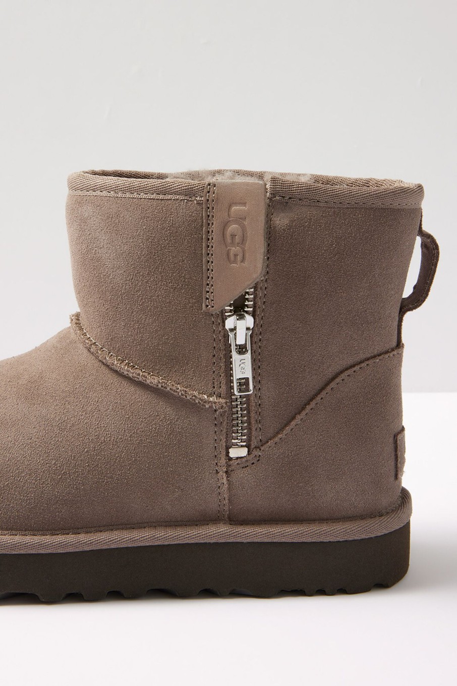 Shoes & Accessories UGG | Classic Mini Baily Zip