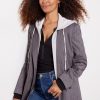 Clothing EVEREVE | Annie Pin Stripe Blazer