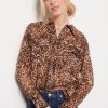 Clothing GOOD AMERICAN | Georgette Shirt